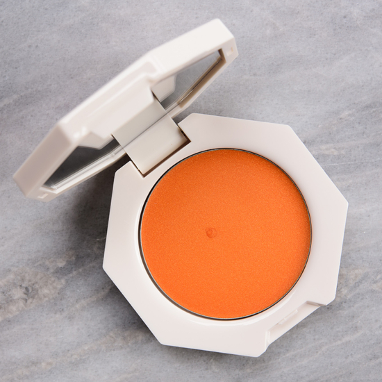 Fenty Beauty Cheeks Out Freestyle Cream Blush Fuego Flush