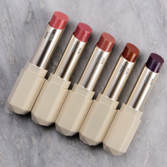 Fenty Beauty Slip Shine Sheer Shiny Lipstick