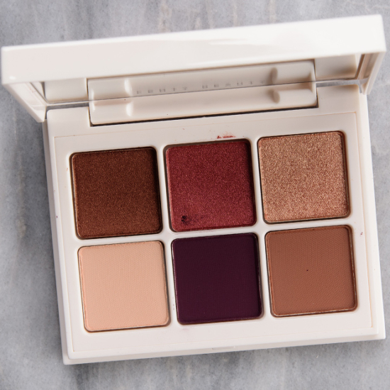 Fenty Beauty Snap Shadows Mix & Match Eyeshadow Palette Wine (9)