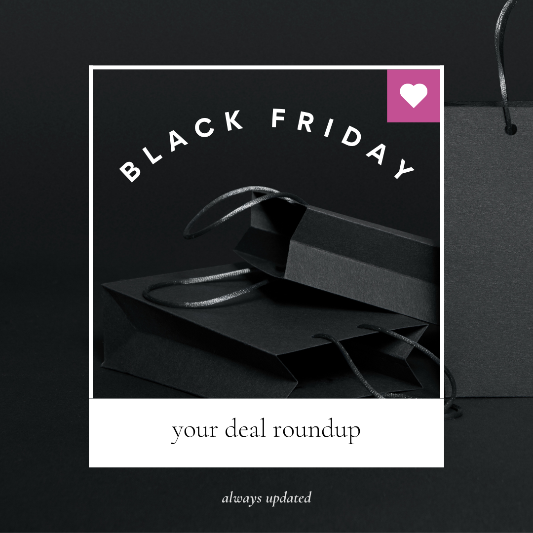 Black Friday & Cyber Monday Beauty Deals 2023